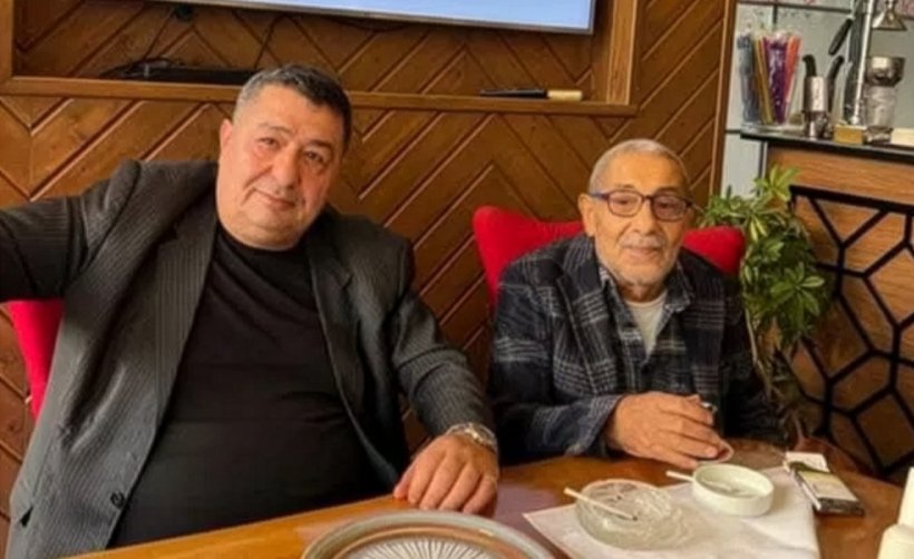 Oba Kırbaşı asırlık çınarını kaybetti