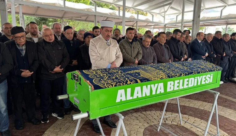 Efsane Muhtar Mehmet Yenialp’e son veda