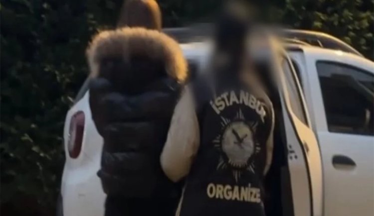 Fenomen Mika Raun gözaltına alındı