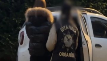 Fenomen Mika Raun gözaltına alındı