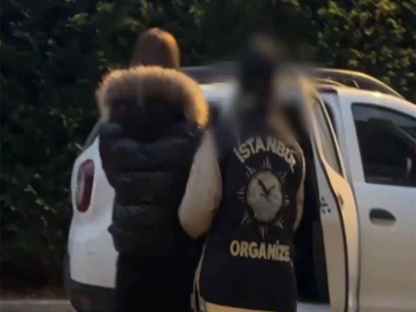 Fenomen Mika Raun gözaltına alındı