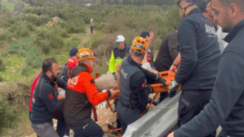 Antalya'da katliam gibi kaza: 8 ölü 26 yaralı var