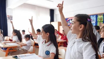 Alanya'da ders zili çaldı