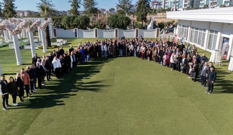 ALEDAY dayanışma toplantısı gerçekleştirildi