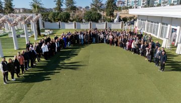 ALEDAY dayanışma toplantısı gerçekleştirildi