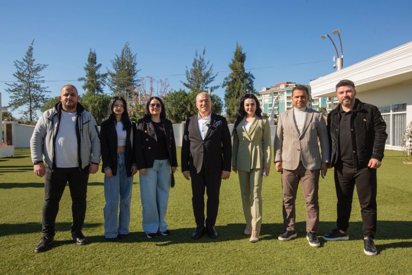 ALEDAY dayanışma toplantısı ger&ccedil;ekleştirildi