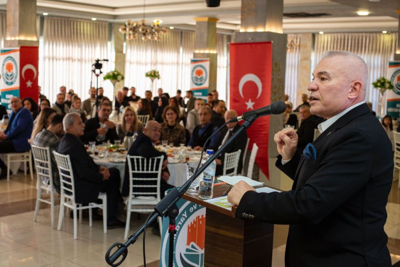 ALEDAY dayanışma toplantısı ger&ccedil;ekleştirildi