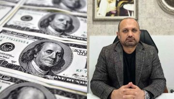 TÜYEMDER'den uyarı: Döviz bozan yandı