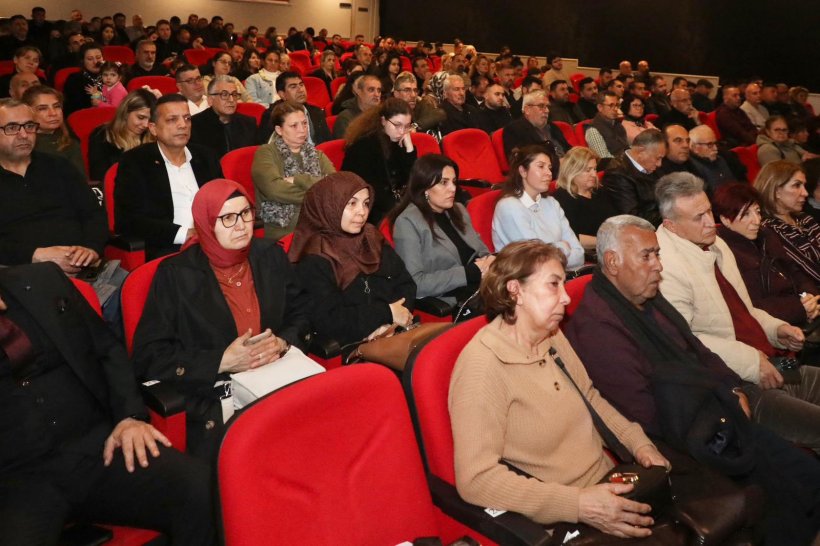 Alanya&rsquo;da 6 Şubat Depremlerinde Hayatını Kaybedenler Anıldı