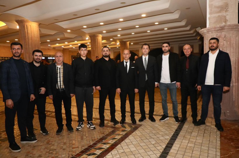 Alanya&rsquo;da 6 Şubat Depremlerinde Hayatını Kaybedenler Anıldı