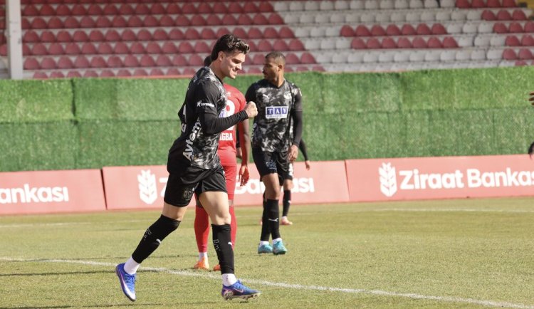 Alanyaspor’dan Boluspor Deplasmanında Farklı Galibiyet