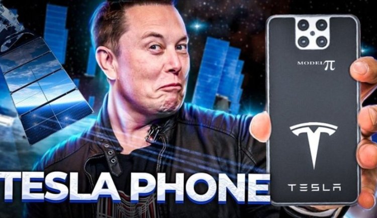 Elon Musk, SpaceX'in telefon geliştirmediğini açıkladı