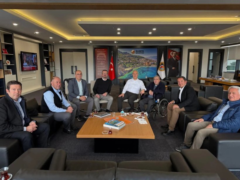 Servet Ünlü'den ilk görüntü geldi