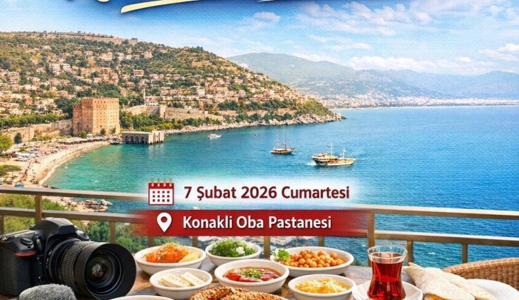 Yeniden Refah Partisi Alanya’da Basınla Kahvaltıda Buluşacak