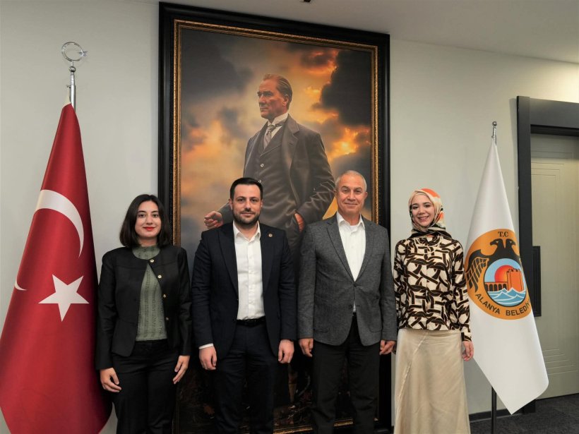 Alanya Belediyesi’nde gündem: Hayvan hakları