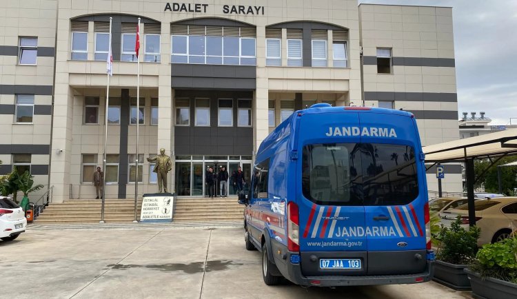 Gazipaşa’da Rüşvet ve Tehdit İddiası: Jandarma Astsubayı Tutuklandı