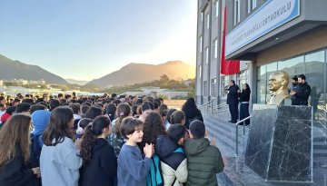 Babaoğlu Ailesi’nden Eğitime 24 Derslikli Dev Destek