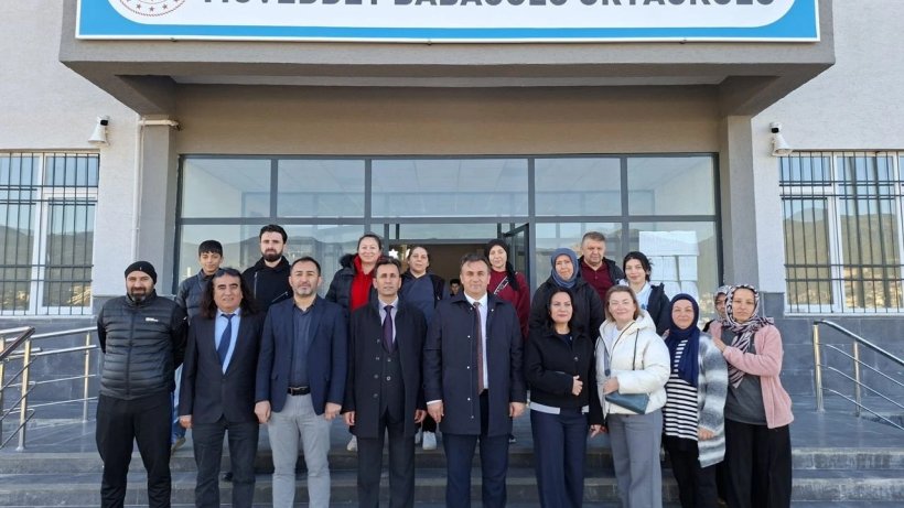 Babaoğlu Ailesi’nden Eğitime 24 Derslikli Dev Destek