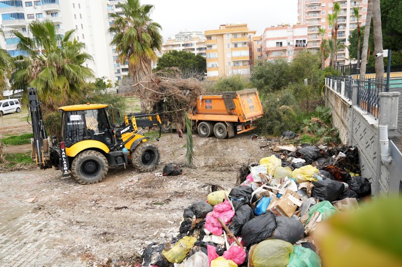 Başkan &Ouml;z&ccedil;elik: &Ccedil;evreyi Kirletenlere Taviz Yok