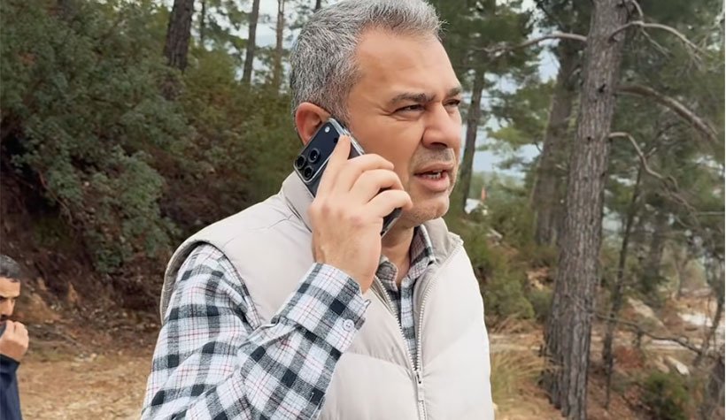 Tavlı, Selden Etkilenen Uğurlu Mahallesi’nde İncelemelerde Bulundu