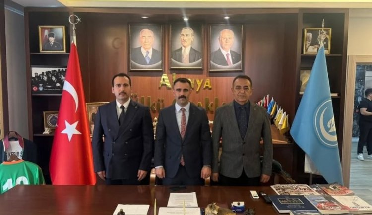 Ülkü Ocakları İl  Başkanı Yıldırım’dan Alanya çıkarması