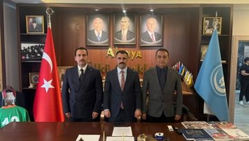 Ülkü Ocakları İl  Başkanı Yıldırım’dan Alanya çıkarması