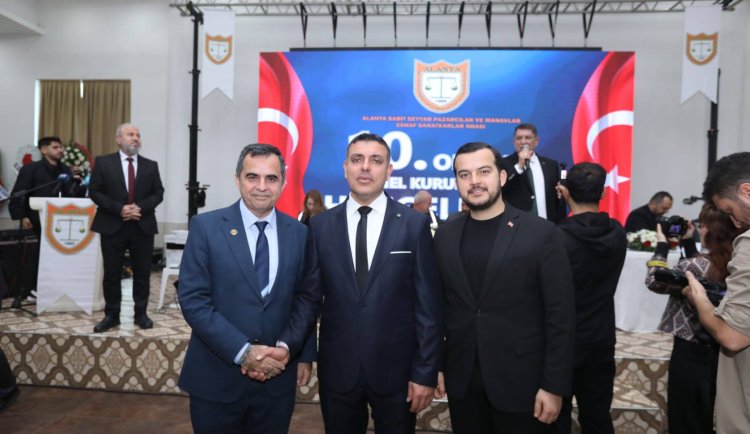 Başkan Gök'ten Teşekkür Mesajı: Daha güçlü devam edeceğiz