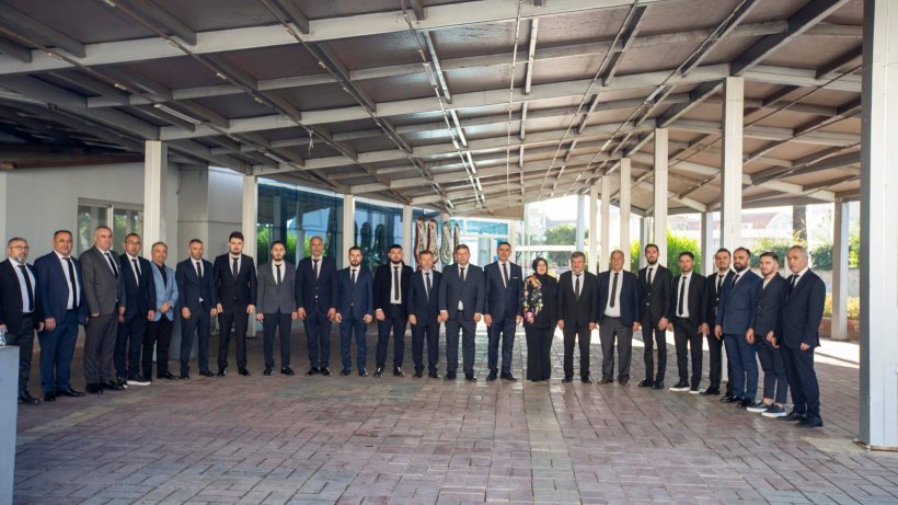 Başkan Gök'ten Teşekkür Mesajı: Daha güçlü devam edeceğiz