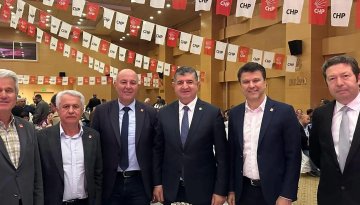 CHP Alanya’dan Kepez Çıkarması: Kandemir’den “Omuz Omuza Mücadele” Mesajı