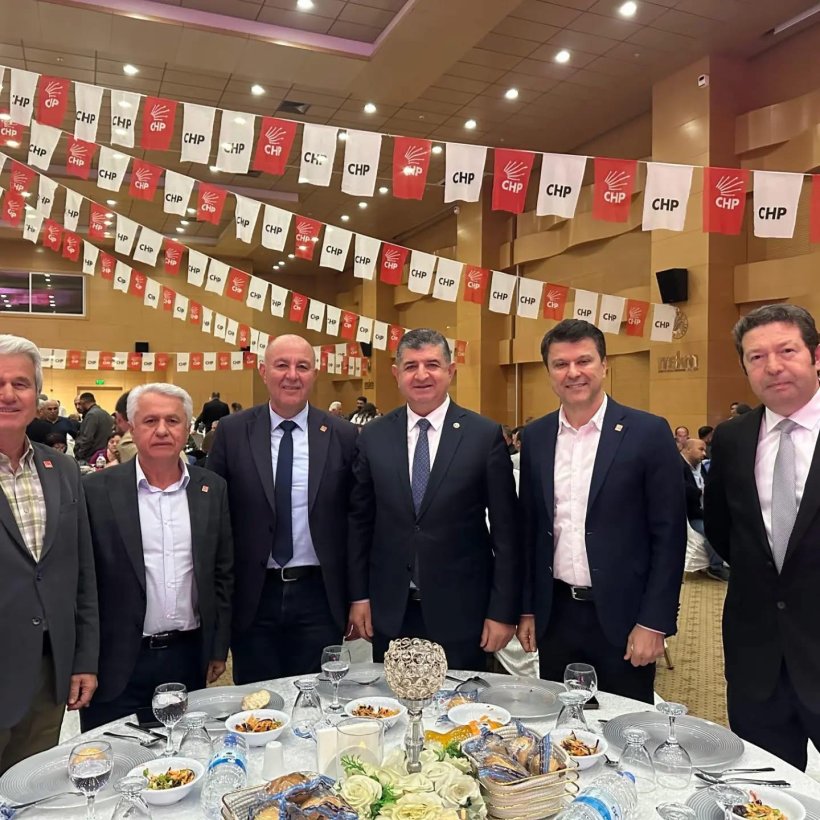 CHP Alanya&rsquo;dan Kepez &Ccedil;ıkarması: Kandemir&rsquo;den &ldquo;Omuz Omuza M&uuml;cadele&rdquo; Mesajı