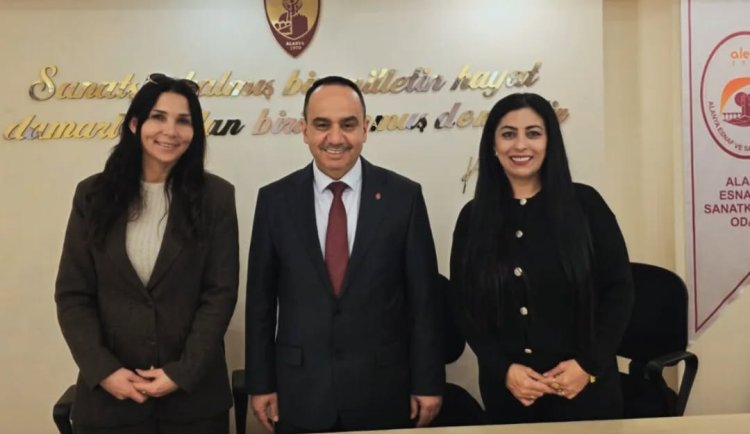 Esnaf Odası'nda yeni görevlendirmeler