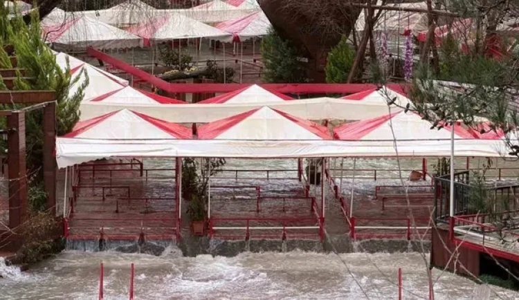 Kaymakamlıktan Dimçayı açıklaması: Uzak durun