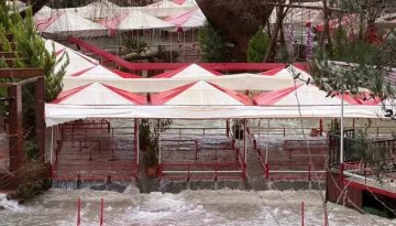 Kaymakamlıktan Dimçayı açıklaması: Uzak durun