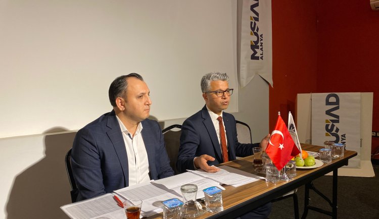 MÜSİAD Alanya’dan Esnafa Büyük Destek