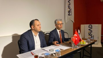 MÜSİAD Alanya’dan Esnafa Büyük Destek