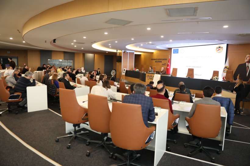 Alanya'da İklimi gelişiyor:  Enerji verimliliği ve sürdürülebilirlik konusunda eğitim işbirliği