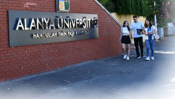 Alanya Üniversitesi, Türk-Alman Ticaret ve Sanayi Odası’na Üye Olan İlk Türk Üniversitesi Oldu