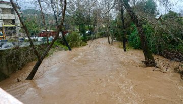 Alanya’da İki Mahallede Kırmızı Alarm: Tosmur ve Kestel İçin Acil Tahliye Kararı