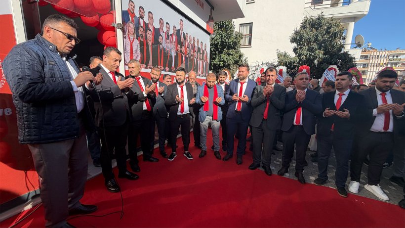 Başkan İlyas Bayır’dan Gövde Gösterisi: İstikrar Yine Kazanacak