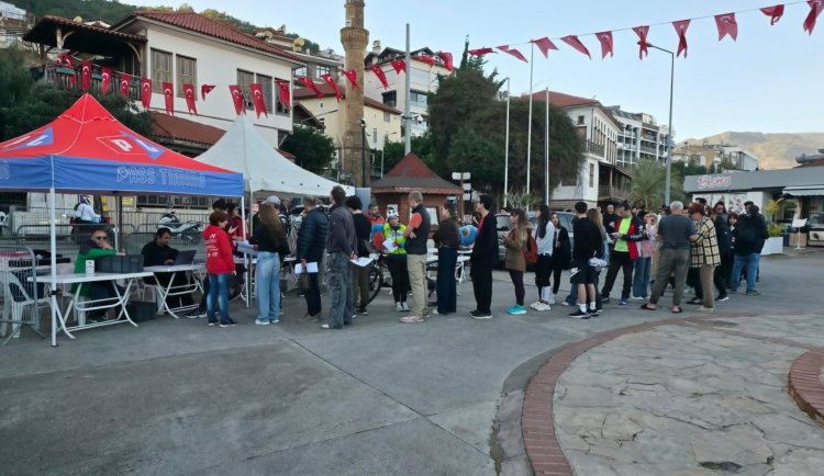 Alanya 26. Kez Atatürk İçin Koşuyor: Büyük Yarış Bugün Başlıyor