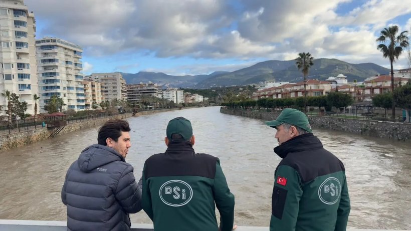 Alanya'da Dim Barajı Krizi: 'Habersiz' Tahliye Faturası Ağır Oldu