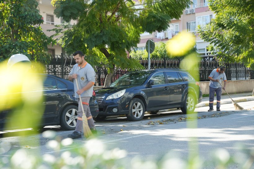 Alanya’da Fırtına ve sel sonrası seferberlik: Ekipler Hasarın İzlerini Siliyor