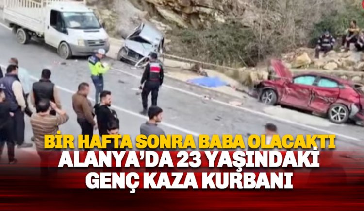 Baba Olmak İçin Gün Sayan Ömer Demir Hayatını Kaybetti: 4 kişi yaralandı