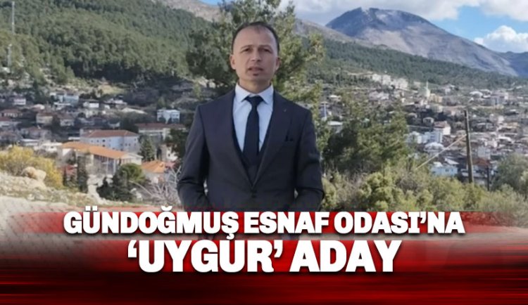 Gündoğmuş’ta seçim mesajı: Değişimden korkmayın, hizmeti yarıştırın