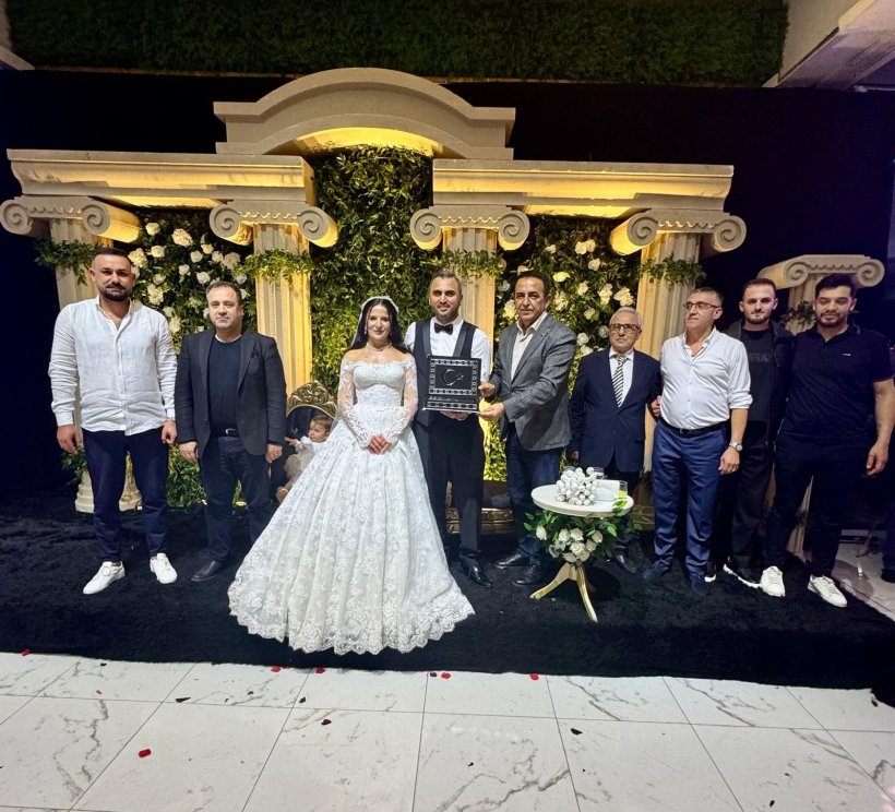 MHP’de Düğün, Nişan ve Komşu Ziyaretleriyle Yoğun Hafta Sonu