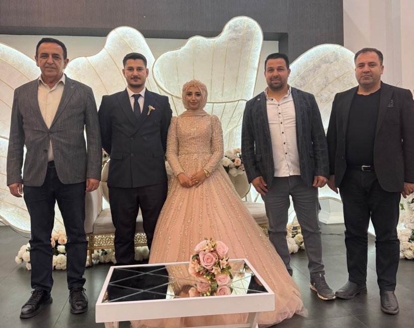 MHP’de Düğün, Nişan ve Komşu Ziyaretleriyle Yoğun Hafta Sonu