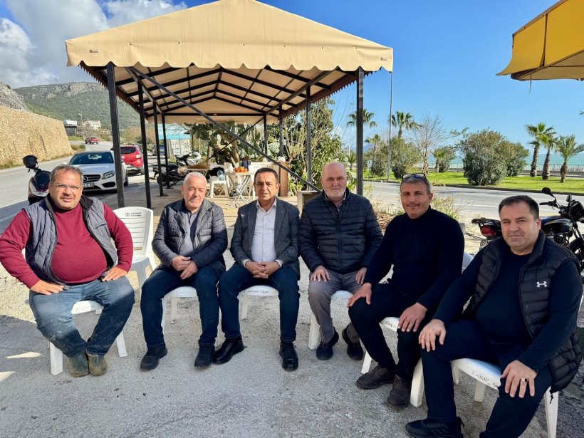 MHP’de Düğün, Nişan ve Komşu Ziyaretleriyle Yoğun Hafta Sonu