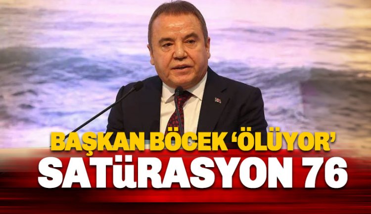 Muhittin Böcek’in Sağlık Raporu Endişe Yarattı: Ölüyor!