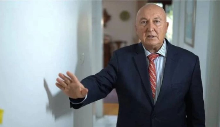 Prof. Dr. Ahmet Ercan Açıkladı: Türkiye’nin En Güvenli Limanı Alanya