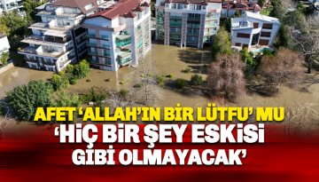 Dim Çayı’nda 'Afet' Fırsatçılığı mı? Sel Sularının Ardından 'Beton' Korkusu